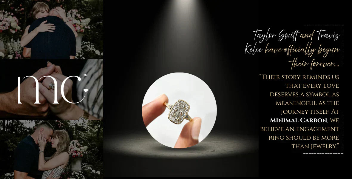 Taylor Swift’s Engagement Ring: Design, Diamond, and their Meaning