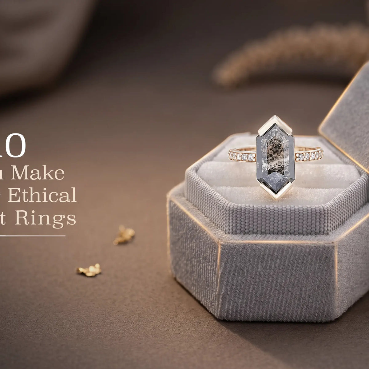 Top 10 Mistakes You Make While Buying Ethical Engagement Rings
