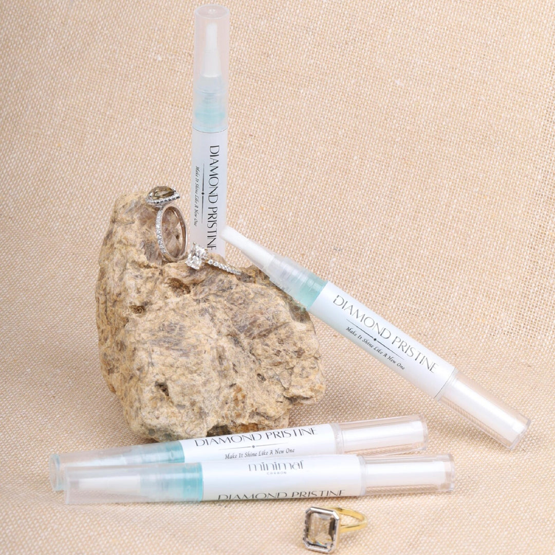 Jewelry & Diamond Cleaner
