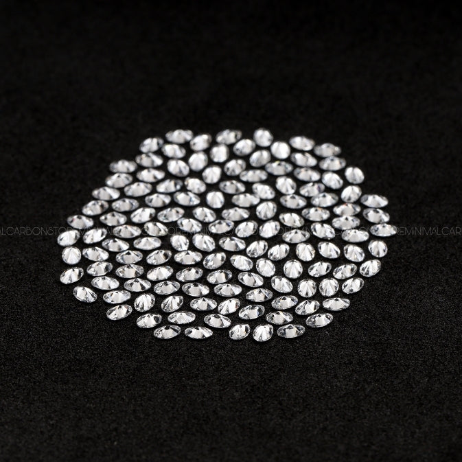 1 CT Lab Grown Oval Cut Diamond