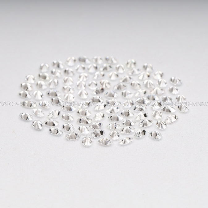 1 CT Lab Grown Oval Cut Diamond