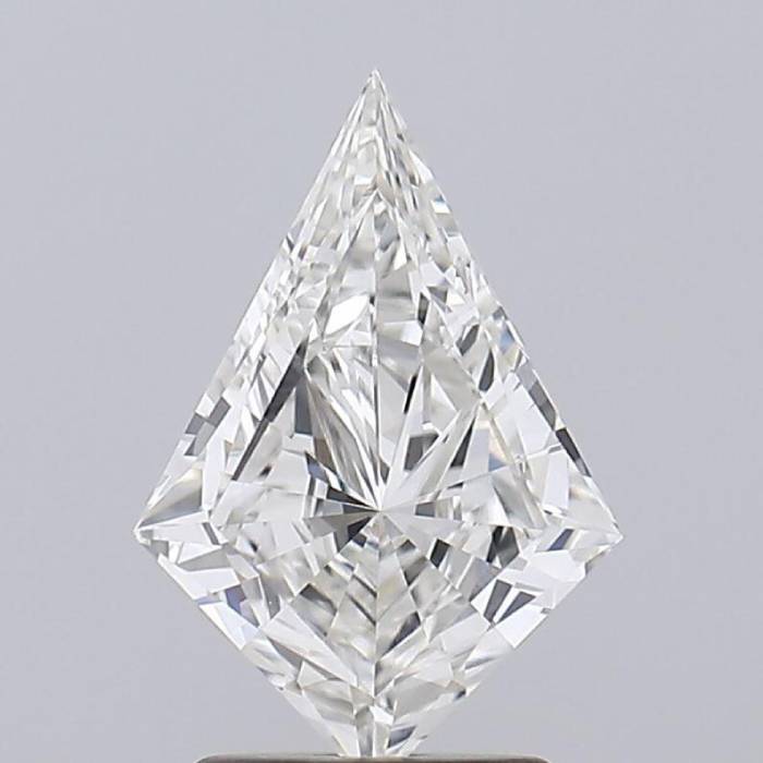 1.80 CT, 12.0 X 8.0 MM Kite Cut Lab Grown Diamond For Engagement Ring