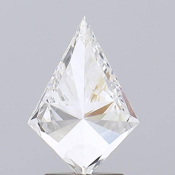 1.80 CT, 12.0 X 8.0 MM Kite Cut Lab Grown Diamond For Engagement Ring
