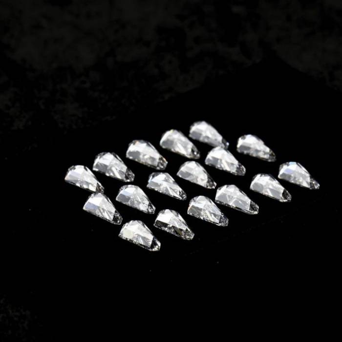 7.0 X 4.0 MM Shield Cut Diamond Lab Diamond Lab Grown Diamond