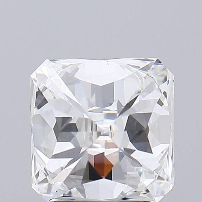 3.0 CT, 8.0 X 8.0 MM Asscher Cut Lab Grown Diamond