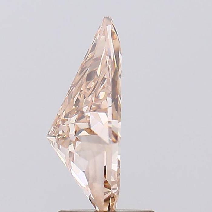 2.0 CT, 12.5 X 8.5 MM Kite Cut Lab Grown Diamond Fancy Color Diamond