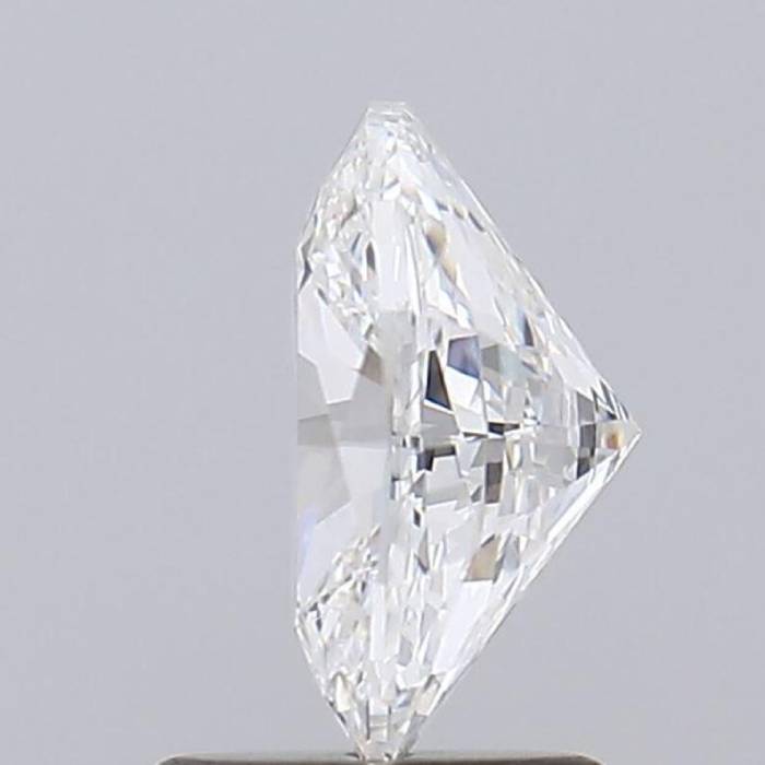 2.0 CT, 9.0 X 7.0 MM Oval Cut Lab Grown Diamond Unique Cut Diamond For Engagement Ring & Pendant