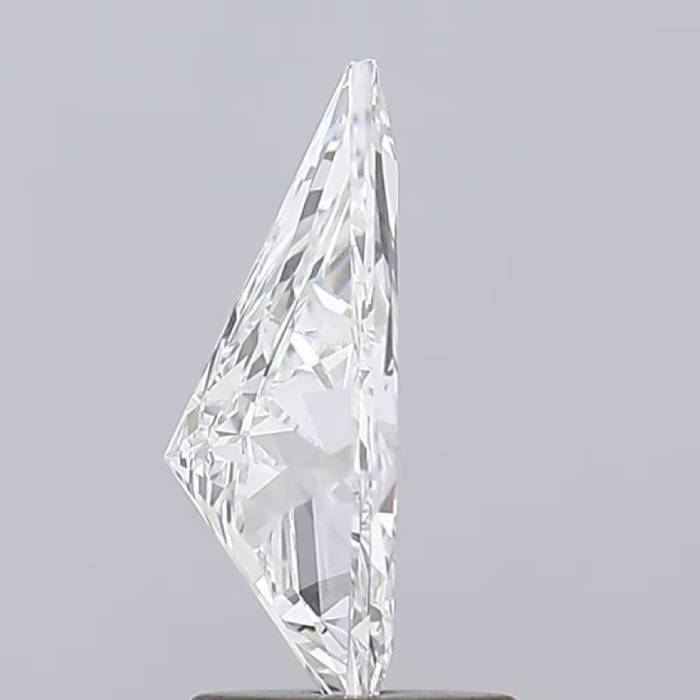 1.80 CT, 12.0 X 8.5 MM Kite Cut Lab Grown Diamond For Engagement & Wedding Ring