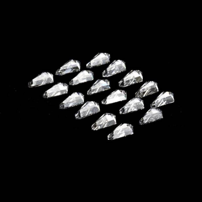 7.0 X 4.0 MM Shield Cut Diamond Lab Diamond Lab Grown Diamond