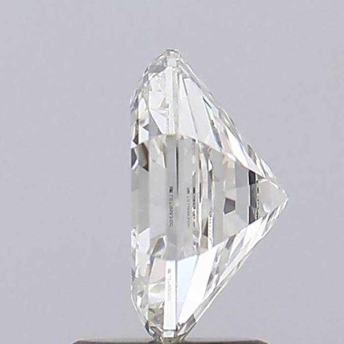 2.0 CT, 9.0 X 7.0 MM Oval Cut Lab Grown Diamond For Pendant