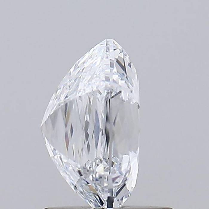 1.90 CT, 8.0 X 7.0 MM Hexagon Cut Lab Grown Diamond For Engagement Ring