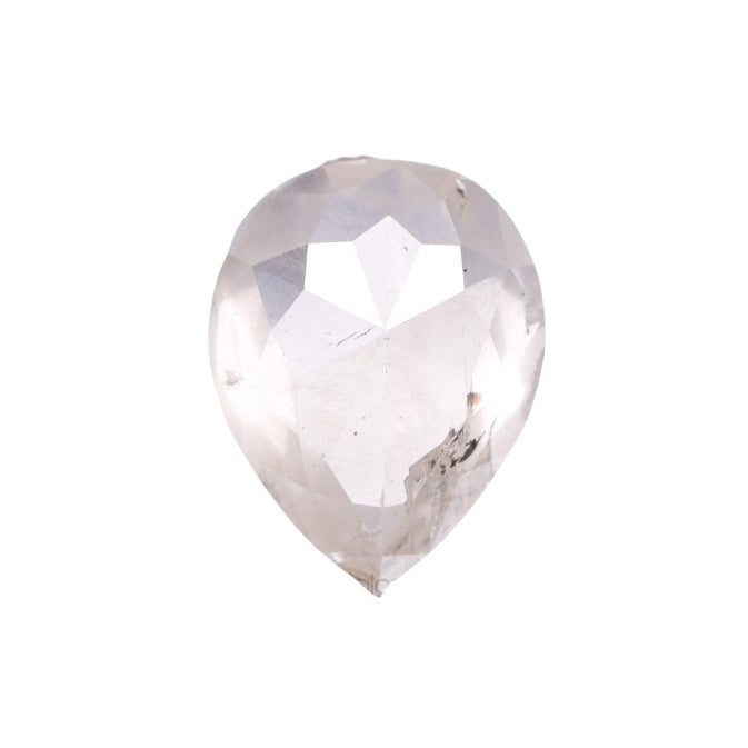1.96 CT, 8.3 X 6.5 MM | Natural Loose White Pear Cut Diamond