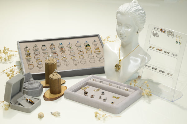 "Sustainable Diamond Jewelry | Minimalist Ethical Rings & Gifts – The Minimal Carbon