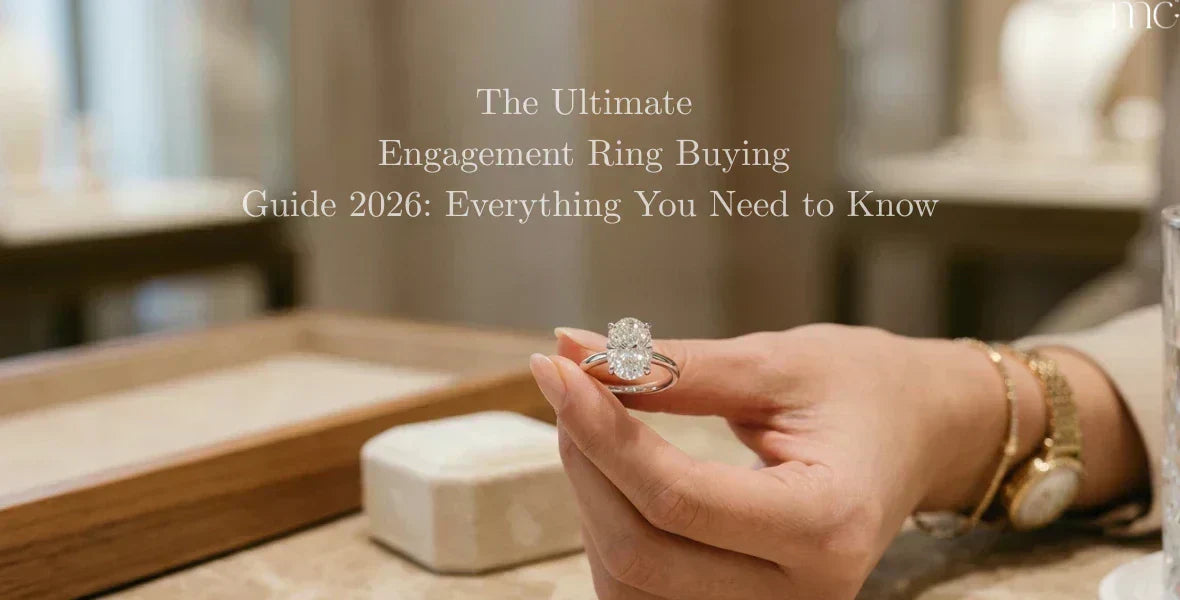 The Ultimate Engagement Ring Buying Guide 2026 – Minimal Carbon