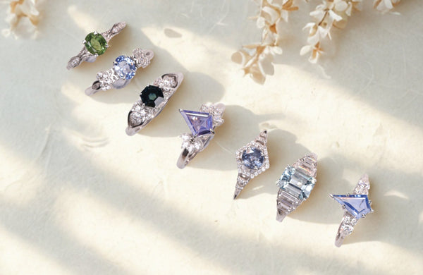 why to choose minimal carbon jewelry