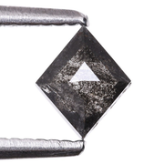 Kite Cut Salt and Pepper Loose Natural Diamond 