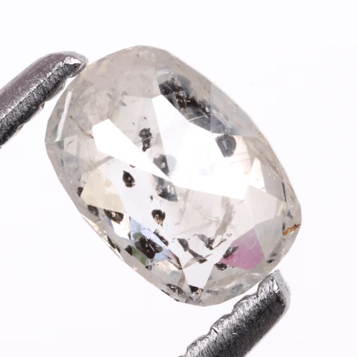 0.42 CT Oval Cut Natural Loose Earth Mined Full Cut Diamond