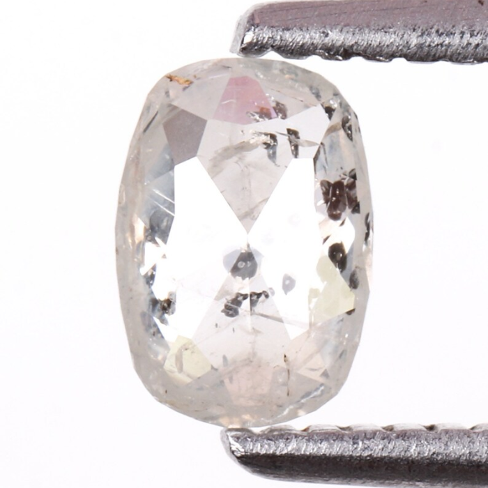 0.42 CT Oval Cut Natural Loose Earth Mined Full Cut Diamond