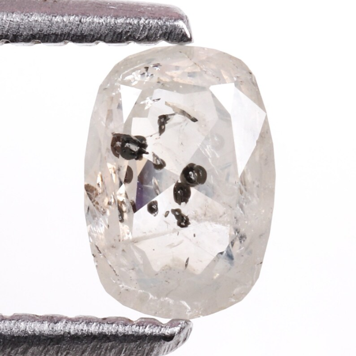 0.42 CT Oval Cut Natural Loose Earth Mined Full Cut Diamond