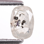 0.42 CT Oval Cut Natural Loose Earth Mined Full Cut Diamond