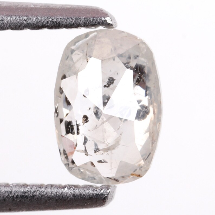 0.42 CT Oval Cut Natural Loose Earth Mined Full Cut Diamond