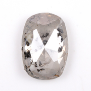 0.42 CT Oval Cut Natural Loose Earth Mined Full Cut Diamond