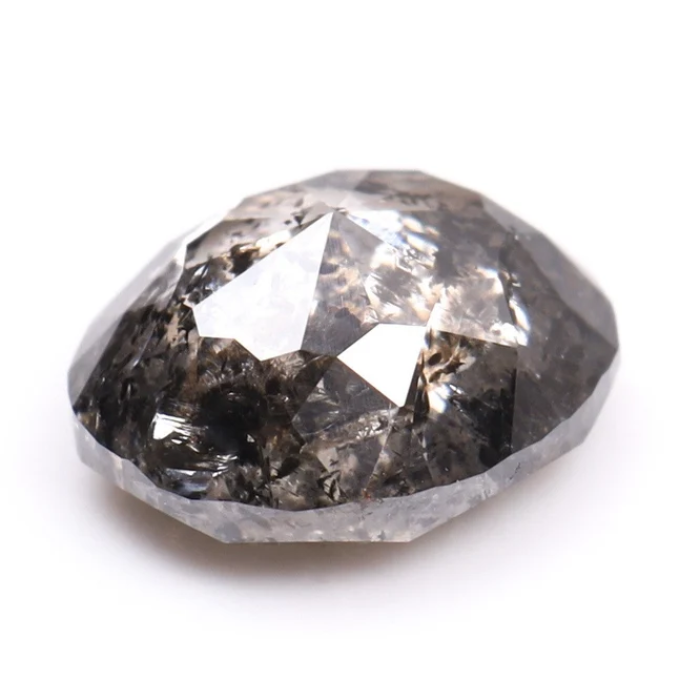 0.51 CT Oval Cut Natural Earth Mined Diamond