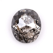 0.51 CT Oval Cut Natural Earth Mined Diamond