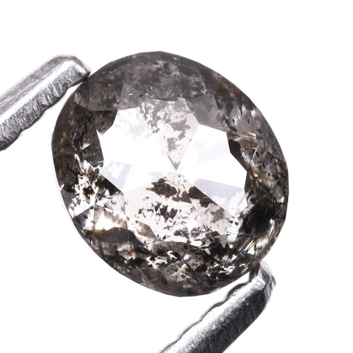 0.51 CT Oval Cut Natural Earth Mined Diamond
