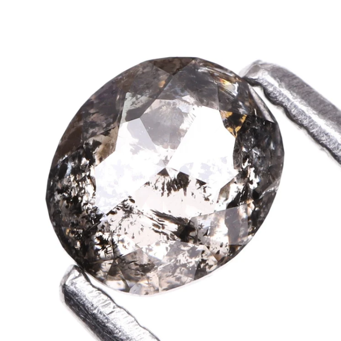 0.51 CT Oval Cut Natural Earth Mined Diamond