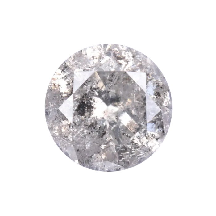 0.69 CT Round Brilliant Cut Diamond