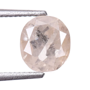 0.94 CT Oval Cut Natural Fancy Full Cut Diamond