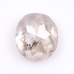 0.94 CT Oval Cut Natural Fancy Full Cut Diamond