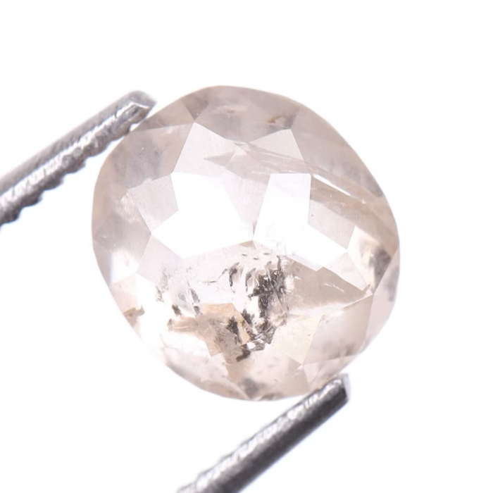 0.94 CT Oval Cut Natural Fancy Full Cut Diamond