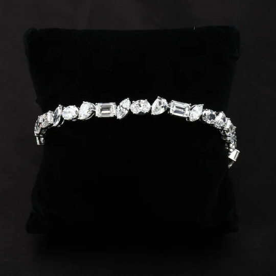 Diamond Tennis Bracelet