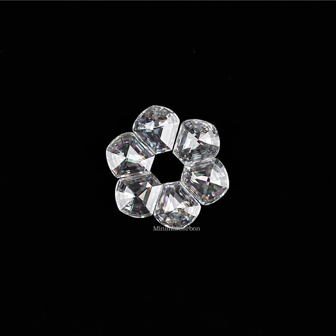 1.20 CT Unique Shape Natural Loose Diamond