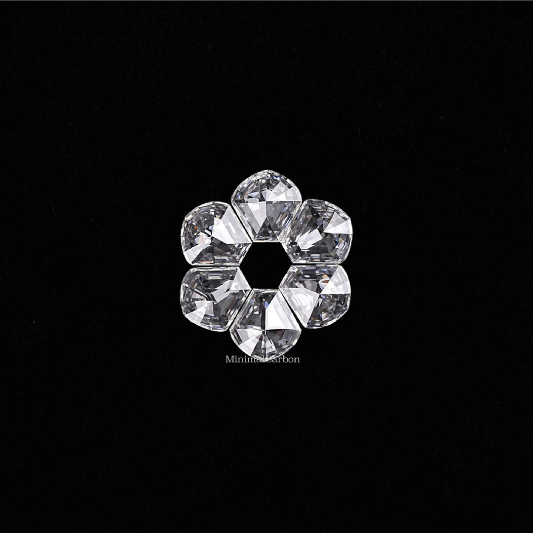 1.20 CT Unique Shape Natural Loose Diamond
