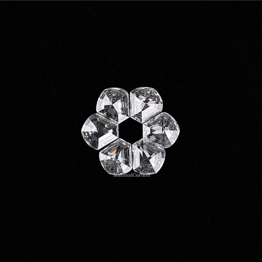 1.20 CT Unique Shape Natural Loose Diamond
