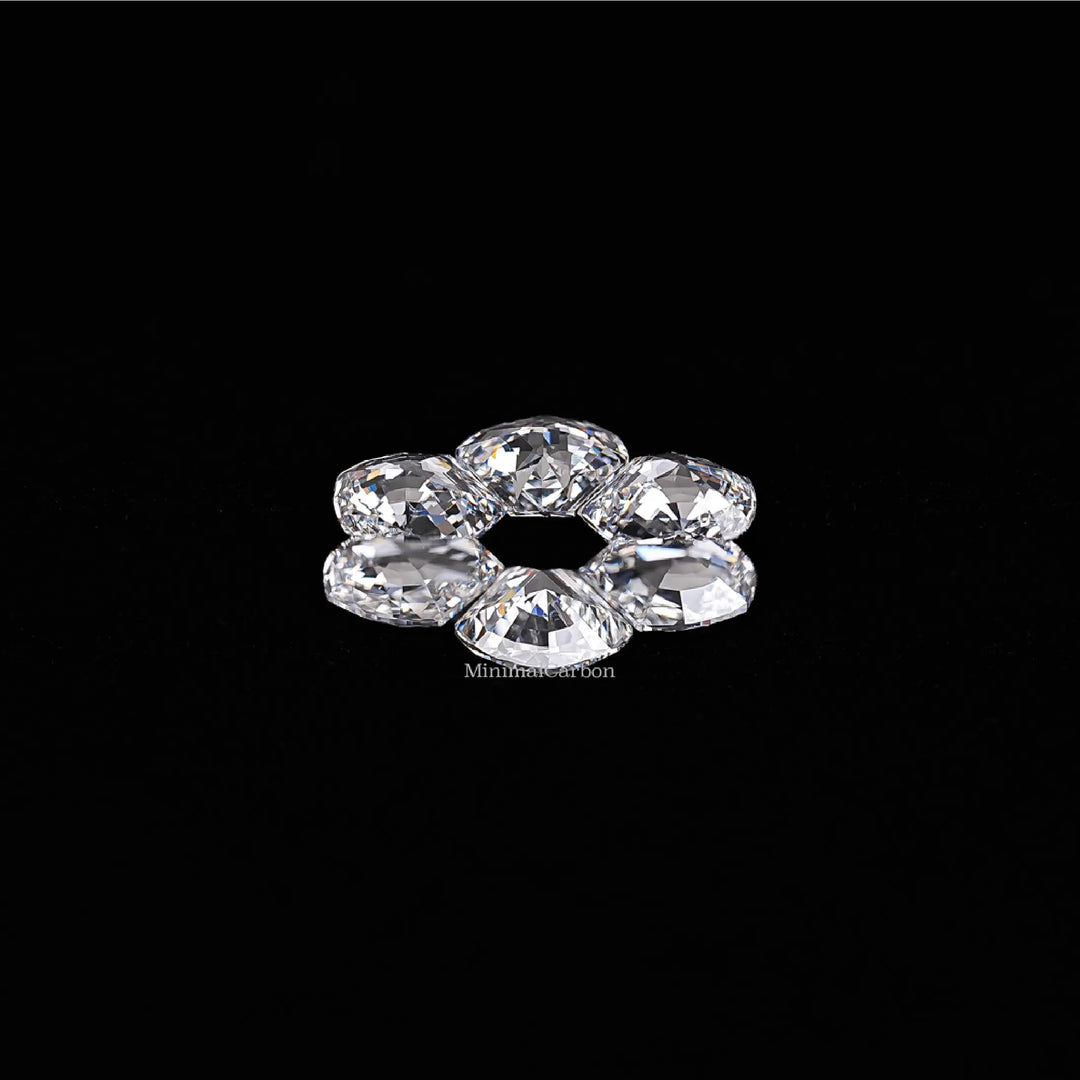 1.20 CT Unique Shape Natural Loose Diamond
