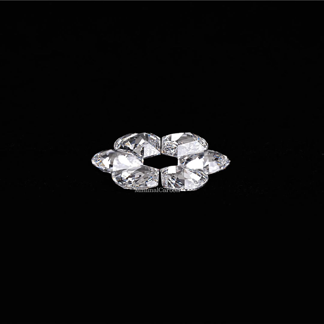 1.20 CT Unique Shape Natural Loose Diamond