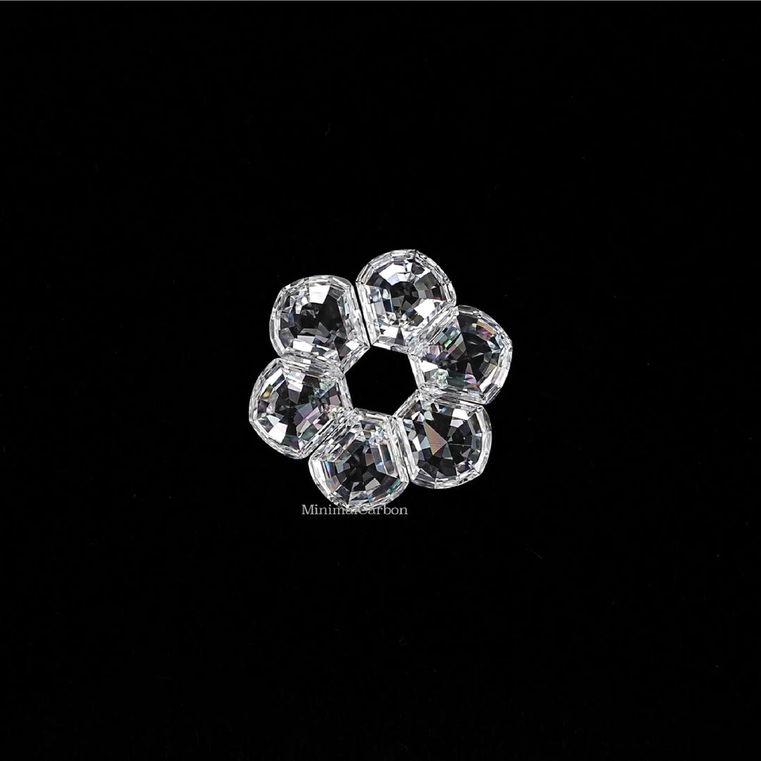1.20 CT Unique Shape Natural Loose Diamond