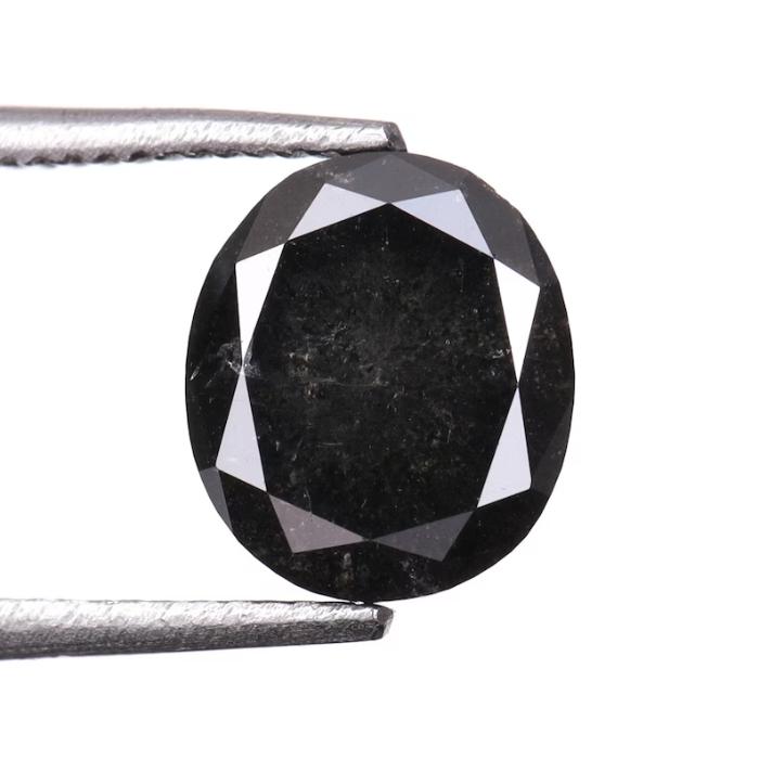 1.36 CT Oval Cut Natural Loose Earth Mined Diamond