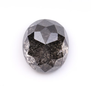 1.36 CT Oval Cut Natural Loose Earth Mined Diamond