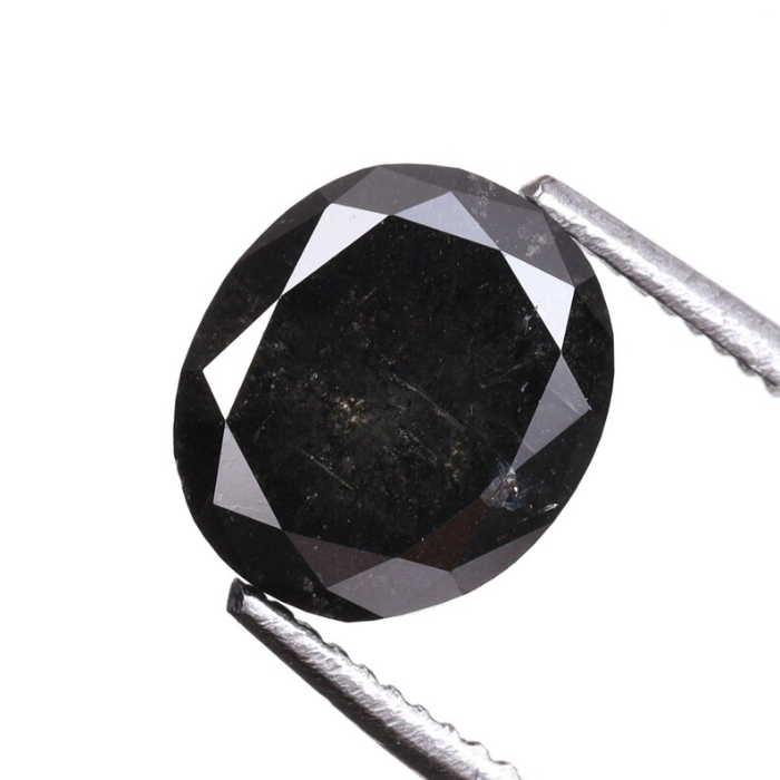 1.36 CT Oval Cut Natural Loose Earth Mined Diamond