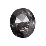 Oval Cut Natural Earth Mined Rose Cut Diamond