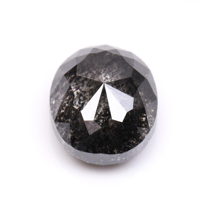 1.66 CT Oval Cut Natural Loose Earth Mined Full Cut Diamond