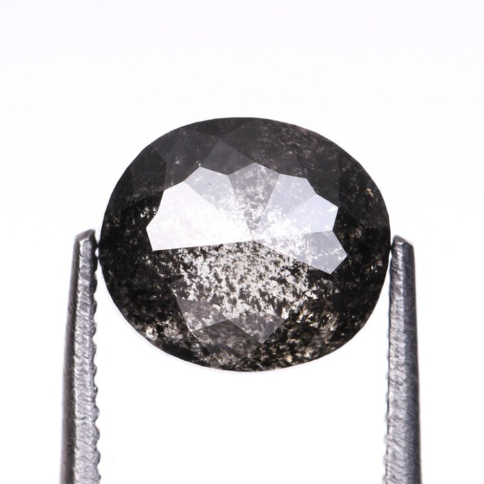 1.66 CT Oval Cut Natural Loose Earth Mined Full Cut Diamond