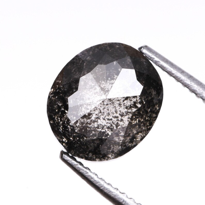 1.66 CT Oval Cut Natural Loose Earth Mined Full Cut Diamond