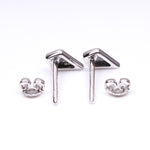 Load image into Gallery viewer, Kite Stud Earring Pair
