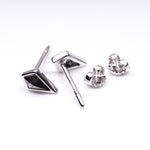 Load image into Gallery viewer, Kite Stud Earring Pair
